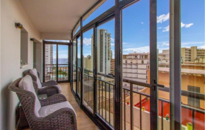 Awesome apartment in Calp with WiFi and 2 Bedrooms